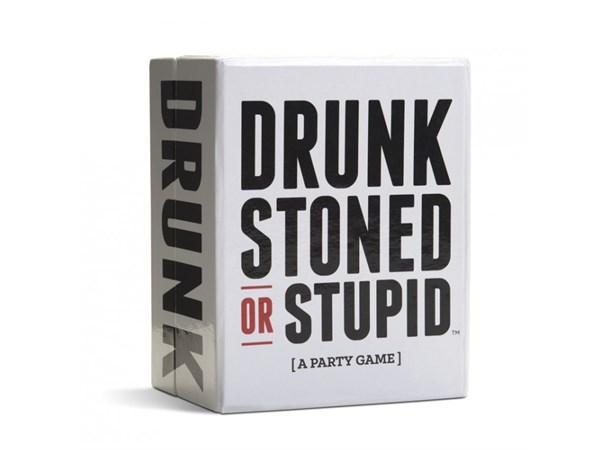 Drunk Stoned or Stupid Kortspill